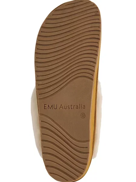 Замшевые тапочки Emu Australia