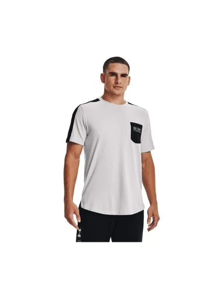 Tricou Under Armour alb