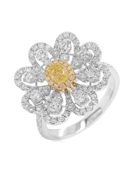 Inel Hyt Jewelry galben