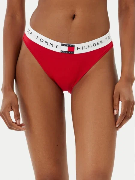 Klasszikus alsó Tommy Hilfiger Underwear piros