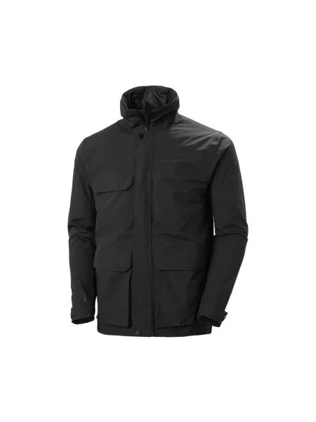 Bunda Helly Hansen čierna