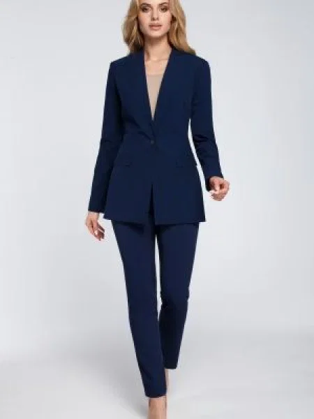 Marynarka Made Of Emotion niebieska