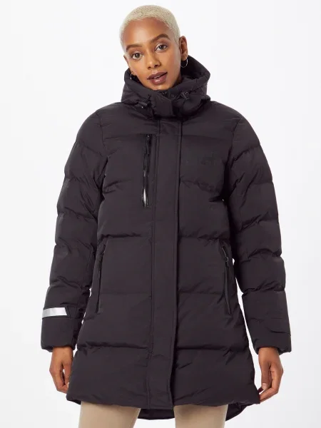 Dámska páperová bunda Helly Hansen Adore Puffy Parka black čierna