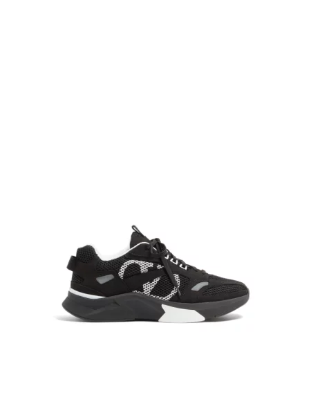 Sneakersy Valentino Garavani czarne