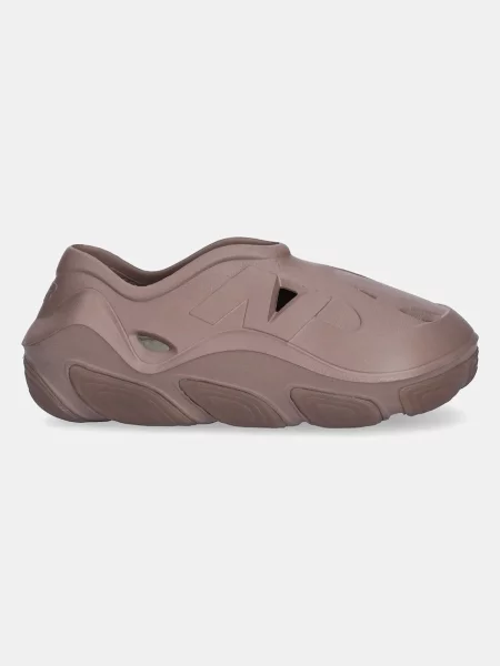 New Balance női papucs Fresh Foam X RCVRY barna
