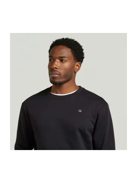 Pulover G-star Raw negru