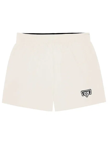 Bucketz Pantaloni negru alb