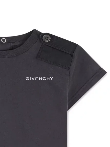Koszulka dziecięca Givenchy szara