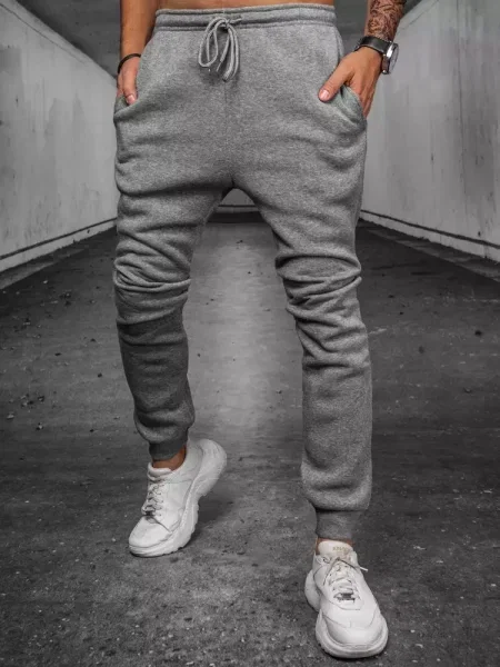 Trenirka Dstreet siva