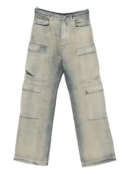 Blugi Rick Owens Drkshdw albastru