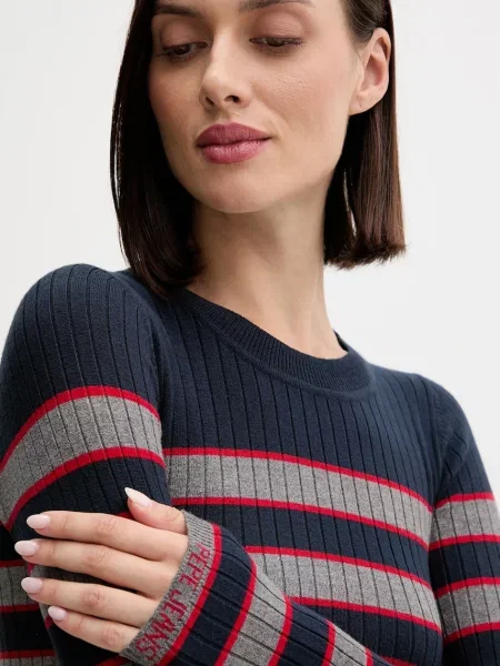Светр Pepe Jeans легкий синій