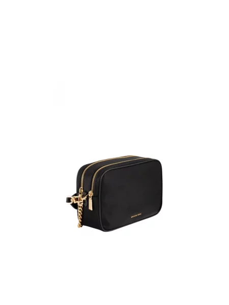 Torebka crossbody Michael Michael Kors biznesowa czarna