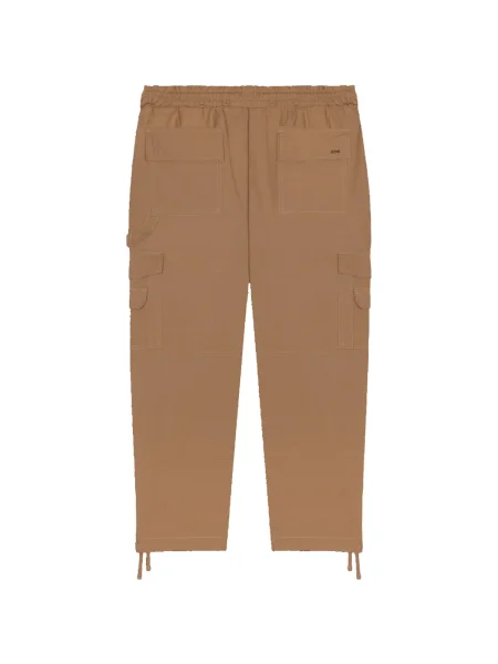 Pantaloni cargo Dolly Noire clasici maro