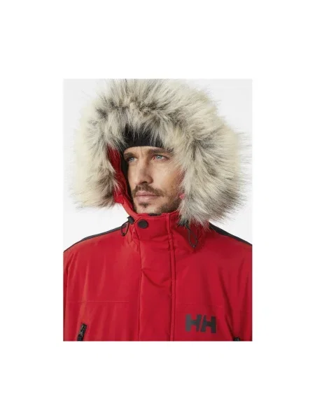 Geacă Helly Hansen bordo