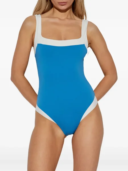 Costum de baie Marysia albastru