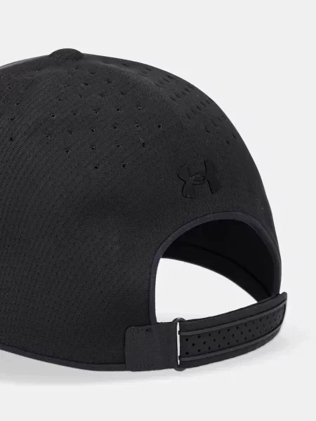 Kšiltovka Under Armour StealthForm Uncrushable melanžová černá