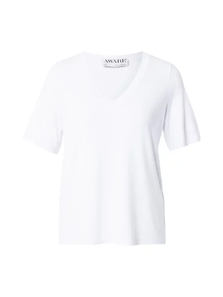 Aware Tricou VMRITA' alb