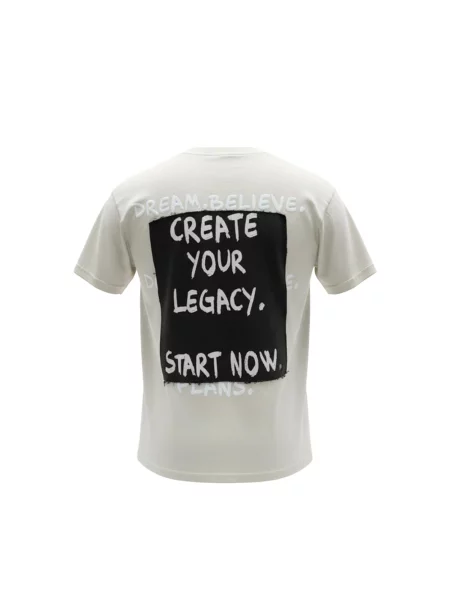 Kleidermafia Tričko Legacy' béžová