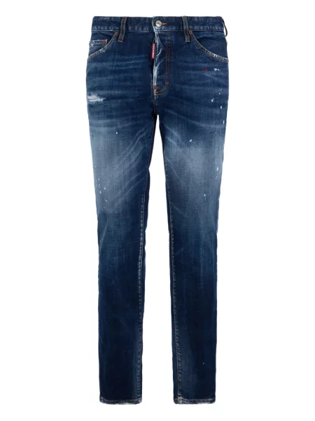 Blugi Dsquared2 albastru