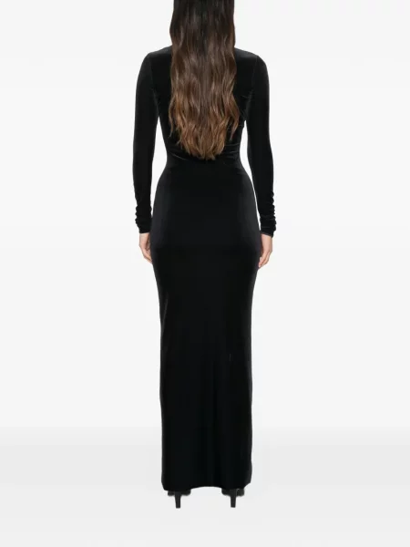 Rochie maxi Amazuìn negru
