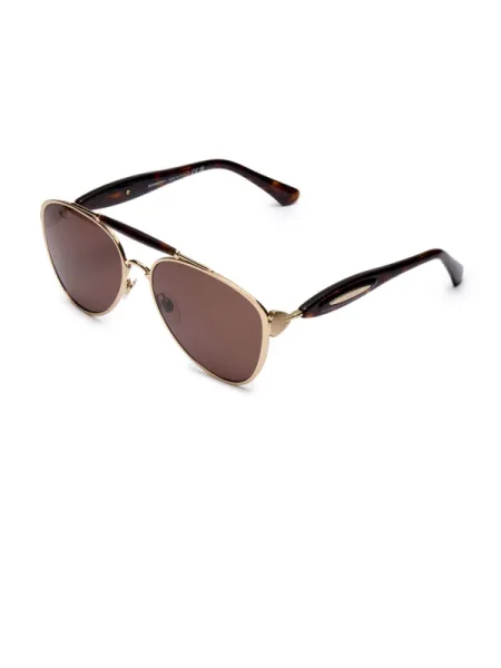 Burberry Ochelari de soare auriu