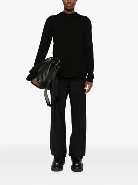 Pantaloni Rick Owens negru