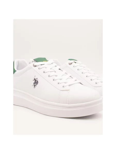 Pantofi U.s. Polo Assn. alb