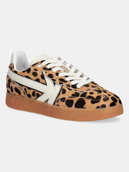 Sneakers boty Kaotiko BOSTON V hnědá