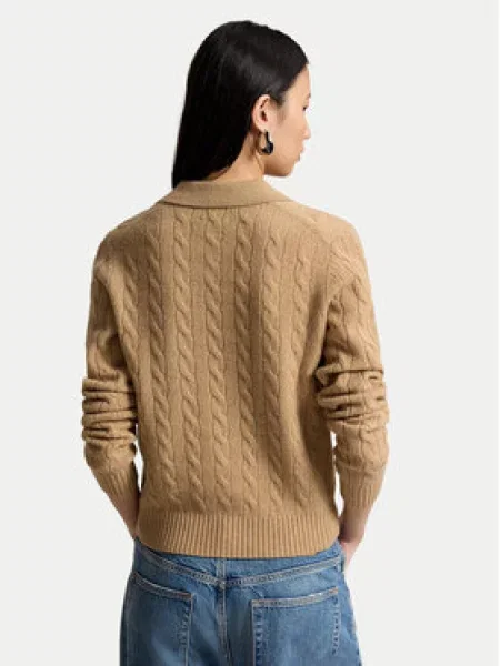Szvetter Polo Ralph Lauren bézs