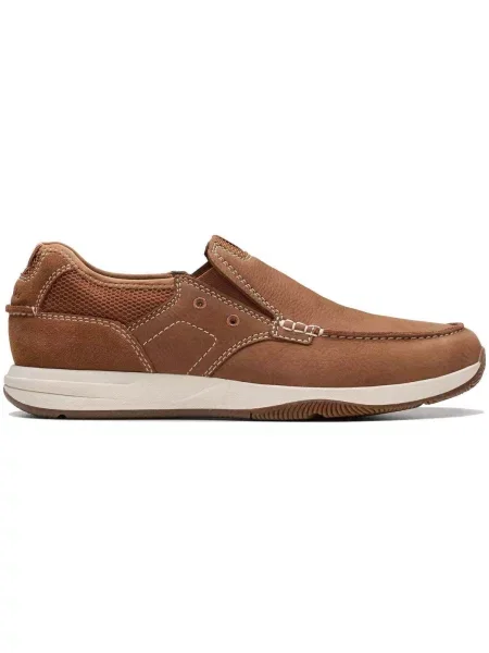 Pantofi Clarks maro