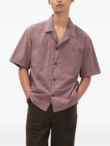 Scurt cămașă Norse Projects roz