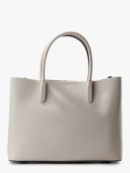 LeBERDES Сумка Молочний Шкіра