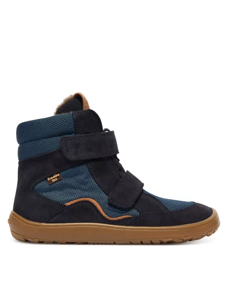 Škornji za sneg Froddo S Mornarsko modra