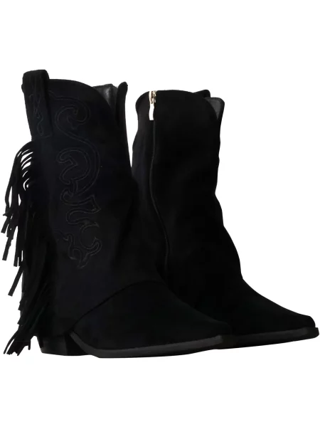 Pantofi Super Mode negru