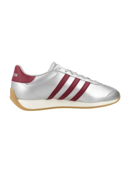 Félcipő Adidas ezüstszínű