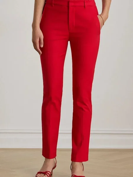 Lauren Ralph Lauren pantaloni pentru femei cu