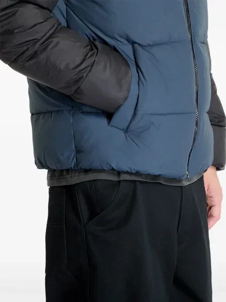 Geacă de blugi Calvin Klein Jeans albastru