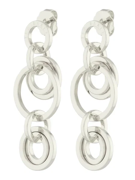 Ted Baker Uhani HULIET' srebrna