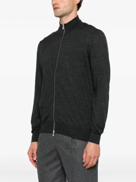 Cardigan Brunello Cucinelli gri