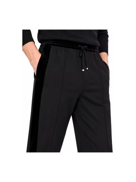 Pantaloni Armani Exchange negru