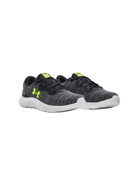 Félcipo Under Armour fekete