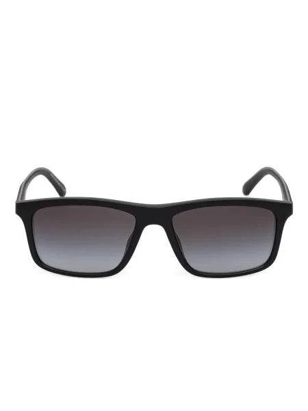 Ochelari de soare Emporio Armani negru