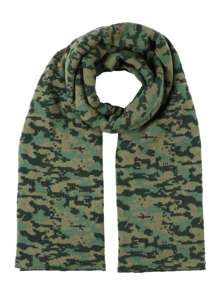 ABOUT YOU x Benny Cristo Šal Tim / kaki zelena