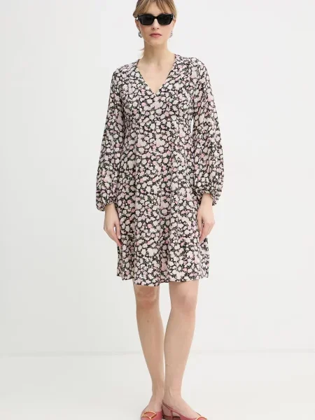 Шовкова сукня Weekend Max Mara QUIZ