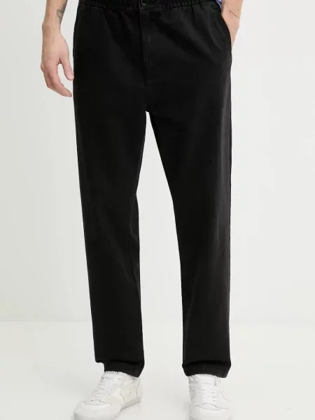 Kavbojke Tommy Jeans črna