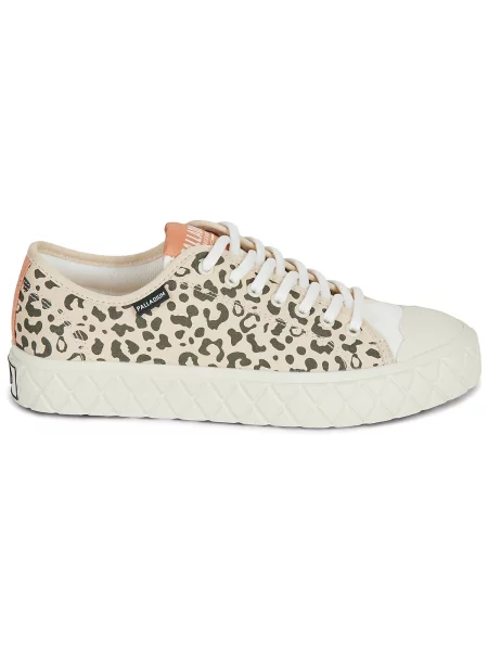 Pantofi Palladium bej