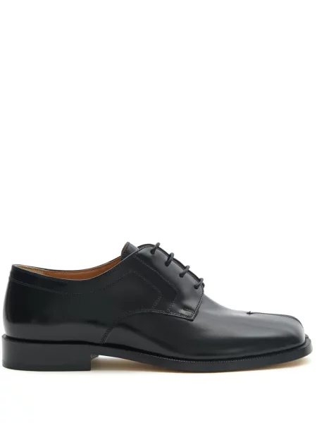 Derby cipele Maison Margiela crna