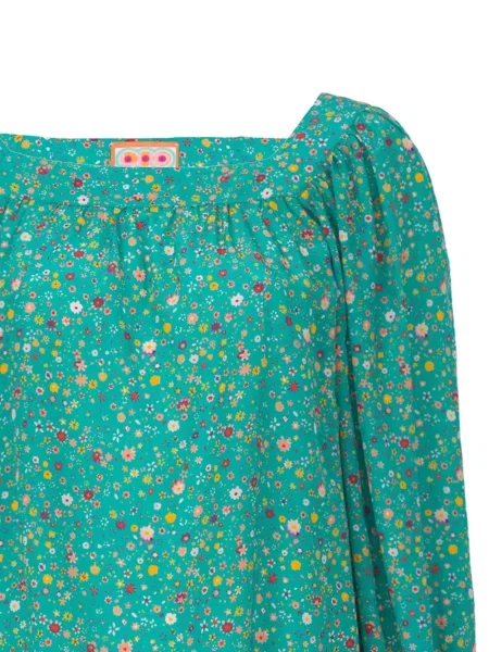Ulična bluza Lhd zelena
