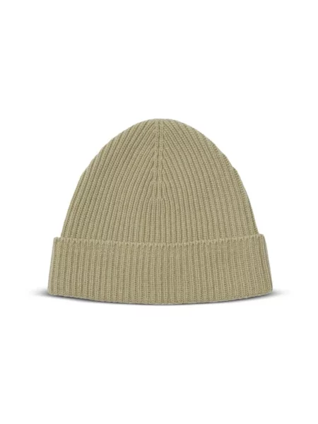 Czapka Burberry beżowa