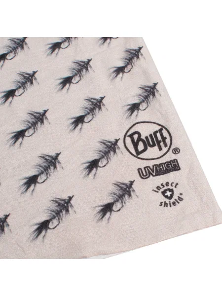 Fular Buff bej